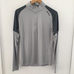 2XU Men’s 1/4 zip top